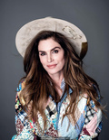 Cindy Crawford for Elle Italy, March 2019