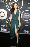 Christina Ochoa at HBO Primetime Emmy Awards Afterparty in LA - September 22,