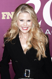 Christie Brinkley at footwear News Achievement Awards at IAC Building in New