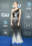 Charlize Theron at 24th Annual Critics' Choice Awards in Santa Monica - January