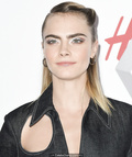 Cara Delevingne at 2nd Annual Girl Up #GirlHero Awards in Beverly Hills -