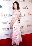 Caitriona Balfe at BAFTA Tea Party in Los Angeles - January 05, 2019