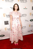 Caitriona Balfe at BAFTA Tea Party in Los Angeles - January 05, 2019