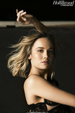 Brie Larson sexy for Dana Scruggs photoshoot for The Hollywood Reporter,