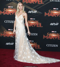 Brie Larson at Captain Marvel premiere in Hollywood - March 04, 2019