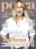 Brie Larson for Petra Magazine - April 2019