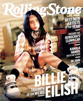 Billie Eilish for Rolling Stone Magazibe - August 2019