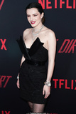 Bella Thorne at premiere of Netflix's The Dirt in Hollywood - March 18, 2019