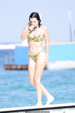 Bella Thorne in bikini fun in Sardinia - August 24, 2019