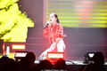 Becky G sexy perfoms on the stage in Florida