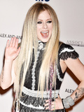 Avril Lavigne at 26th Annual Race to Erase MS Gala in Beverly Hills - May 10,