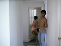 Arielle Dombasle and Rosette nude in Pauline a la Plage (1983)