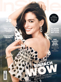Anne Hathaway for InStyle Magazine Germany, April 2019