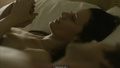 Anne-Marie Duff topless in Margot (2009)