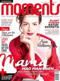 Anne Hathaway for Moments Magazine, Austria - May 2019