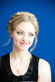 Amanda Seyfried at the In Time Press Conference at the SLS Hotel in Beverly