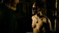 Alyssa Sutherland topless scenes from movie