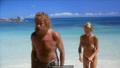 Amanda Donohoe nude scenes from Castaway (1986)