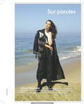 Alicia Vikander for Marie Claire Magazine, France - November 2019