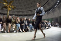 Bella Hadid walks runway at Versace fashion show in Milan - September 20, 2019