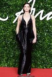 Caitriona Balfe sexy at The Fashion Awards at Royal Albert Hall in London -