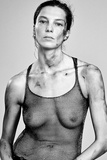Daria Werbowy Topless (12 Photos)