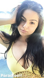 Ariel Winter in a Swimsuit (2 Photos)