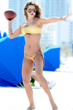 Jennifer Nicole Lee in Bikini (8 Photos)