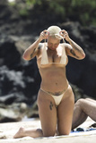 Amber Rose Topless (23 Paparazzi Photos)