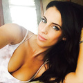 Jessica Lowndes Cleavage (1 New Photo)