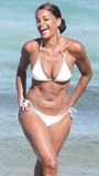 Claudia Jordan in a Bikini (25 Photos)
