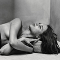 Alicia Vikander Topless (2 Photos)