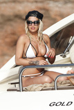 Rita Ora in a Bikini (5 Photos)
