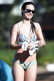 Olivia Wilde in a Bikini (15 Photos)