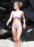 Rosie Huntington-Whiteley in a Bikini (12 Photos)