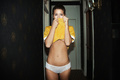 Marisa Papen Sexy & Topless (10 Photos)