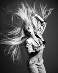 Lady Gaga Cleavage (2 New Photos)