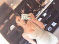 Kim Kardashian Selfies (3 Photos)