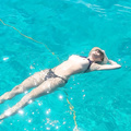 Chelsea Handler Topless (2 Photos)