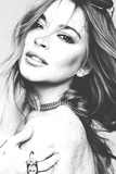 Lindsay Lohan in Lingerie (8 Photos)