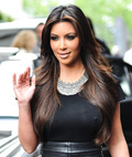 Kim Kardashian (After The Tape) NUDE