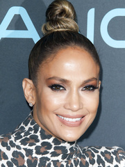 Jennifer Lopez heads to Chelsea Piers in New York City 